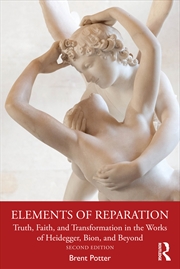Buy Elements of Reparation
