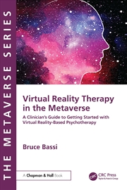 Buy Virtual Reality Therapy in the Metaverse