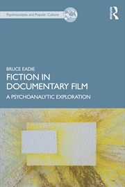 Buy Fiction in Documentary Film