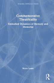 Buy Commemorative Theatricality