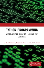 Buy Python Programming