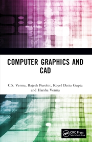 Buy Computer Graphics And Cad