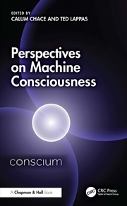 Buy Perspectives on Machine Consciousness