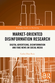 Buy Market-Oriented Disinformation
