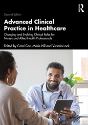 Buy Advanced Clinical Practice in Healthcare