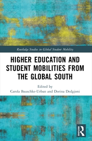 Buy Higher Education and Student Mobilities from the Global South