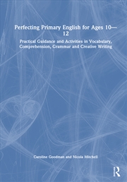 Buy Perfecting Primary English For