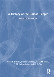 Buy A History Of The Roman People