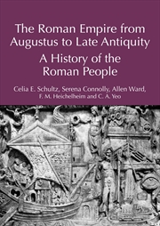 Buy The Roman Empire From Augustus