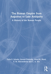 Buy The Roman Empire From Augustus