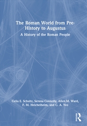 Buy The Roman World From Pre-Histo