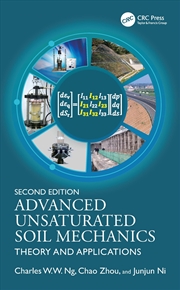 Buy Advanced Unsaturated Soil Mech