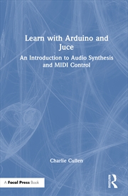 Buy Learn with Arduino and Juce