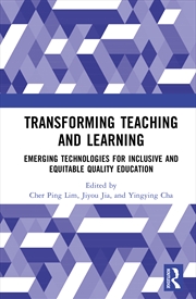 Buy Transforming Teaching and Learning