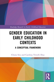 Buy Gender Education In Early Chil