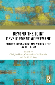 Buy Beyond the Joint Development Agreement