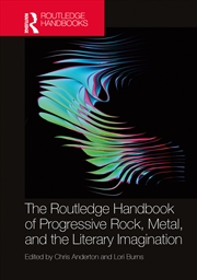 Buy The Routledge Handbook Of Prog