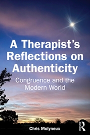 Buy A Therapist’s Reflections on Authenticity
