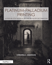 Buy Platinum-Palladium Printing