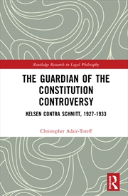 Buy The Guardian of the Constitution Controversy