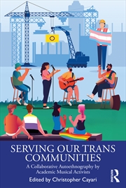 Buy Serving Our Trans Communities