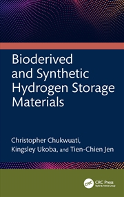 Buy Bioderived and Synthetic Hydrogen Storage Materials