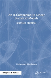 Buy An R Companion To Linear Stati