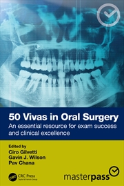 Buy 50 Vivas in Oral Surgery