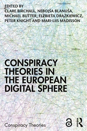 Buy Conspiracy Theories In The Eur