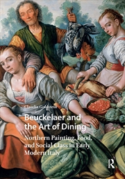 Buy Beuckelaer and the Art of Dining