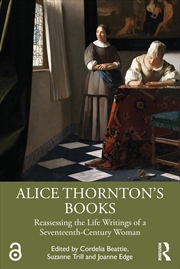 Buy Alice Thorntons Books