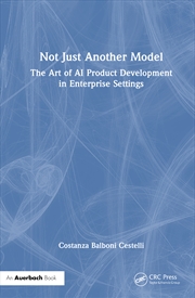 Buy Not Just Another Model