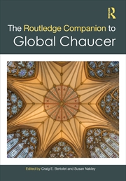 Buy The Routledge Companion To Glo