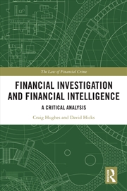 Buy Financial Investigation And Fi