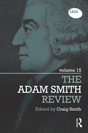 Buy The Adam Smith Review
