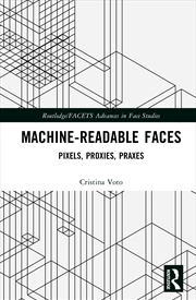 Buy Machine-Readable Faces