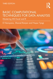 Buy Basic Computational Techniques for Data Analysis