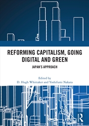 Buy Reforming Capitalism, Going Digital and Green