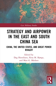 Buy Strategy and Airpower in the East and South China Sea