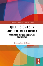 Buy Queer Stories In Australian Tv