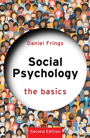 Buy Social Psychology