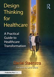 Buy Design Thinking for Healthcare