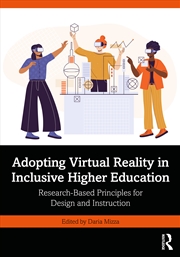 Buy Adopting Virtual Reality in Inclusive Higher Education