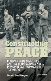 Buy Constructing Peace
