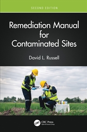 Buy Remediation Manual for Contaminated Sites