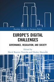 Buy Europes Digital Challenges