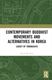 Buy Contemporary Buddhist Movement