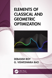 Buy Elements Of Classical And Geom