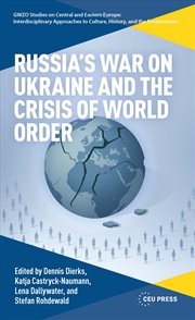 Buy Russias War On Ukraine And Th