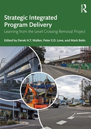 Buy Strategic Integrated Program Delivery